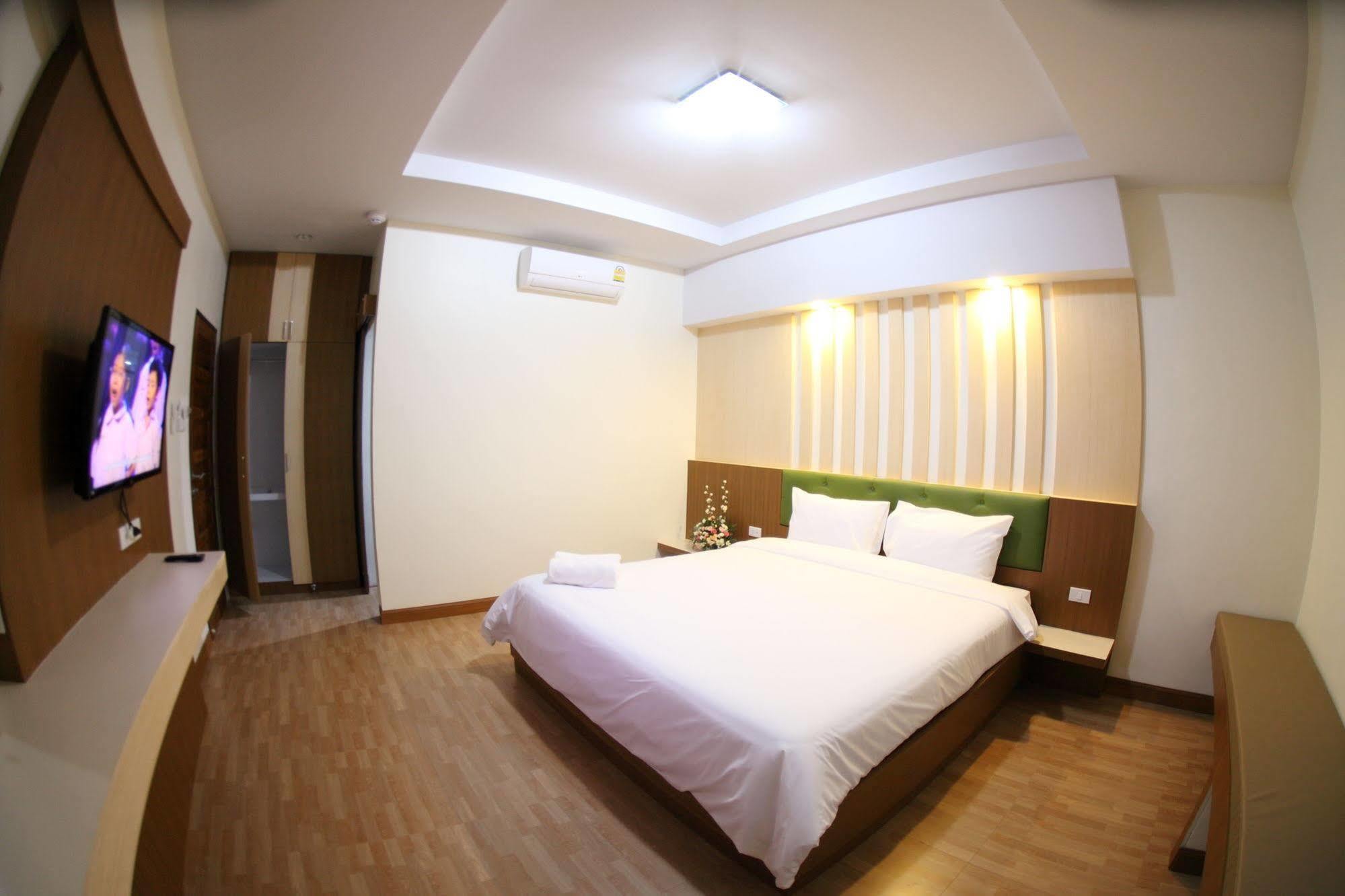 Pongjun Resort Hat Yai Extérieur photo