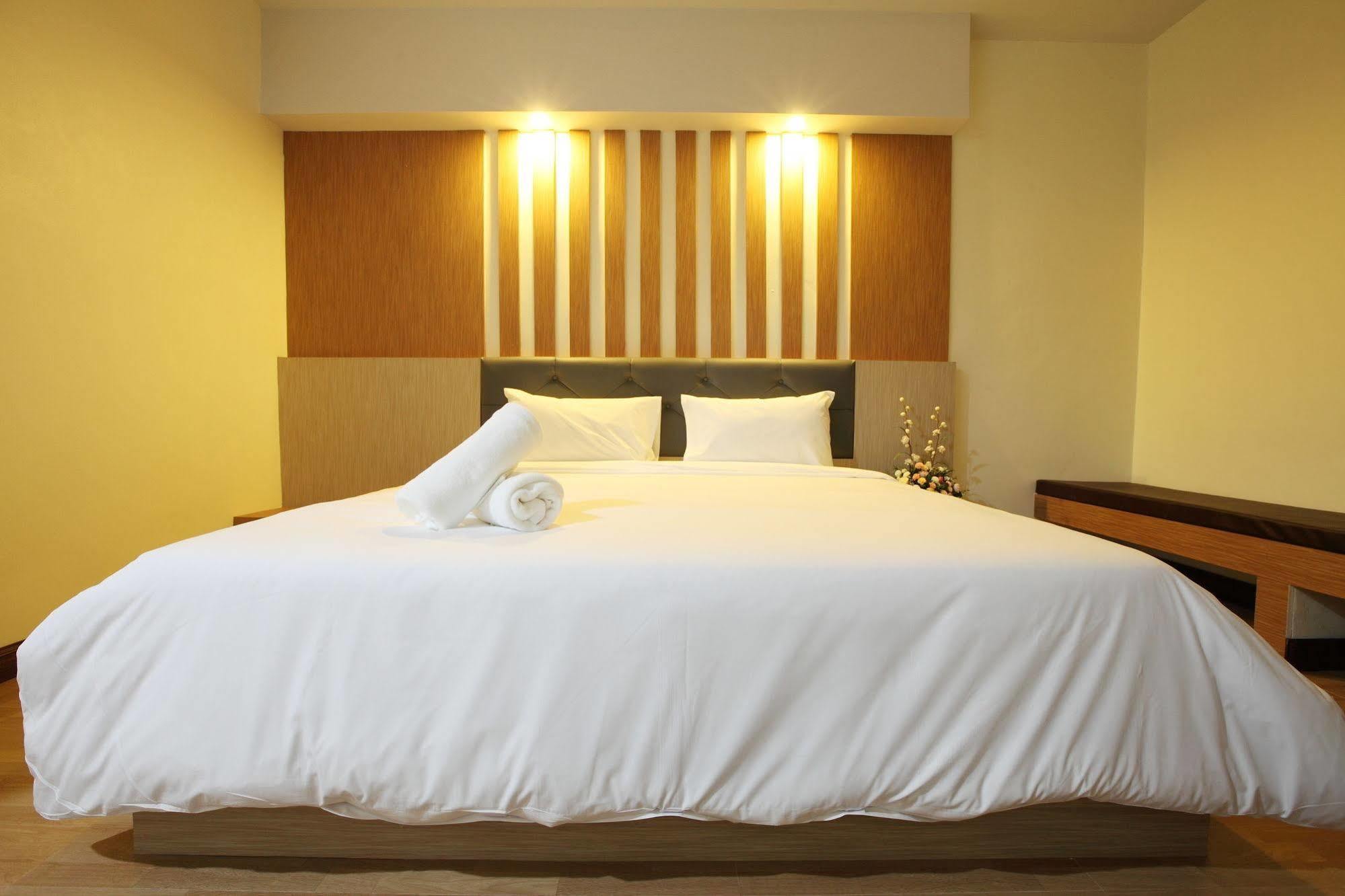 Pongjun Resort Hat Yai Extérieur photo