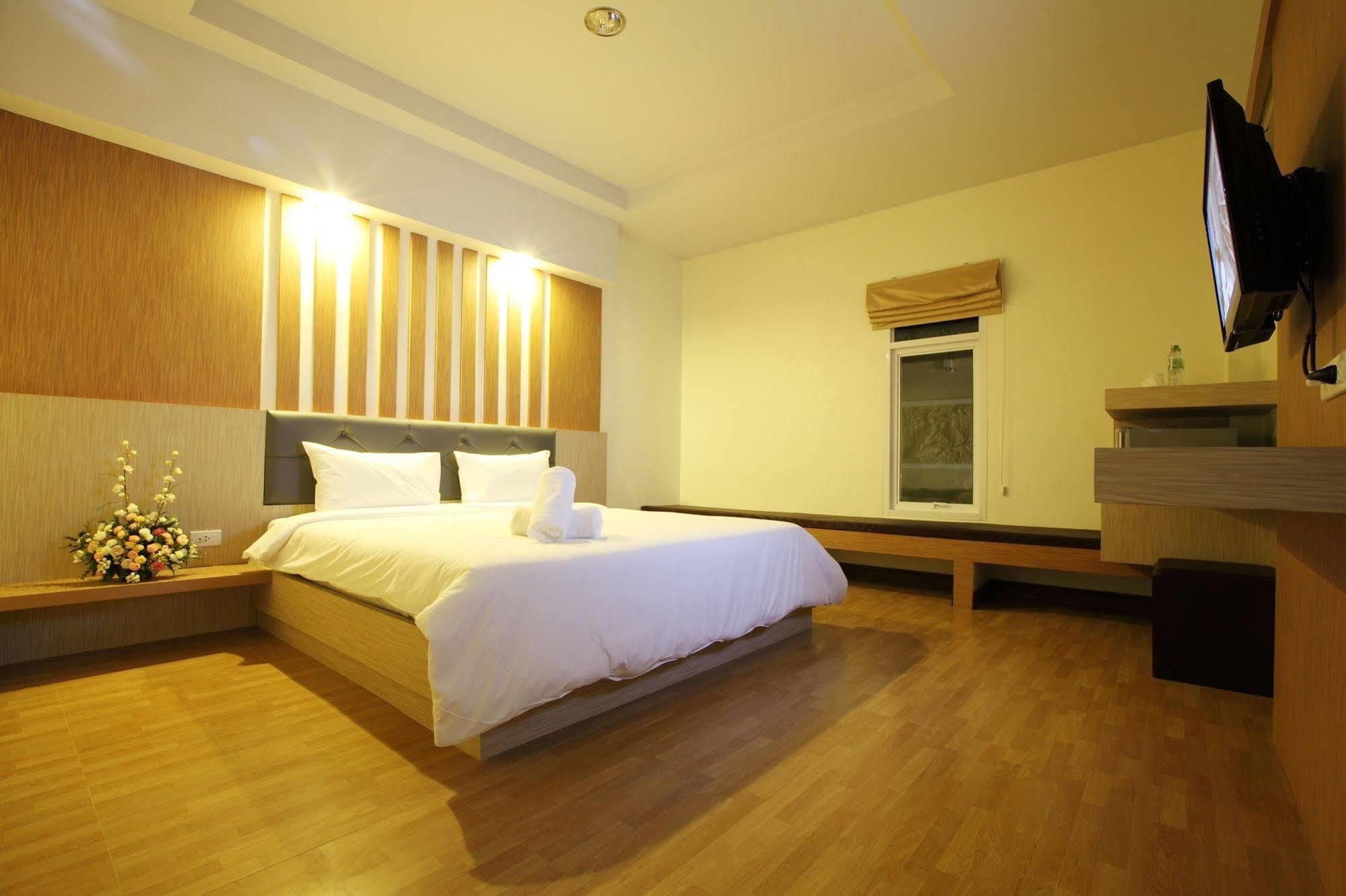 Pongjun Resort Hat Yai Extérieur photo