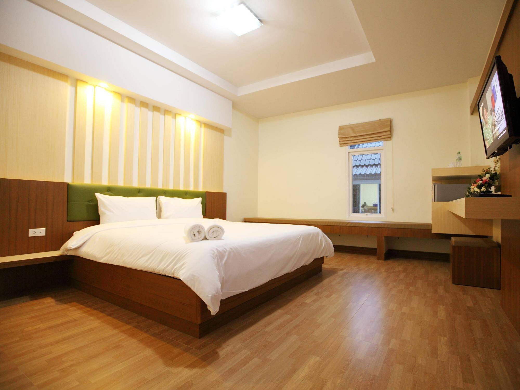 Pongjun Resort Hat Yai Extérieur photo