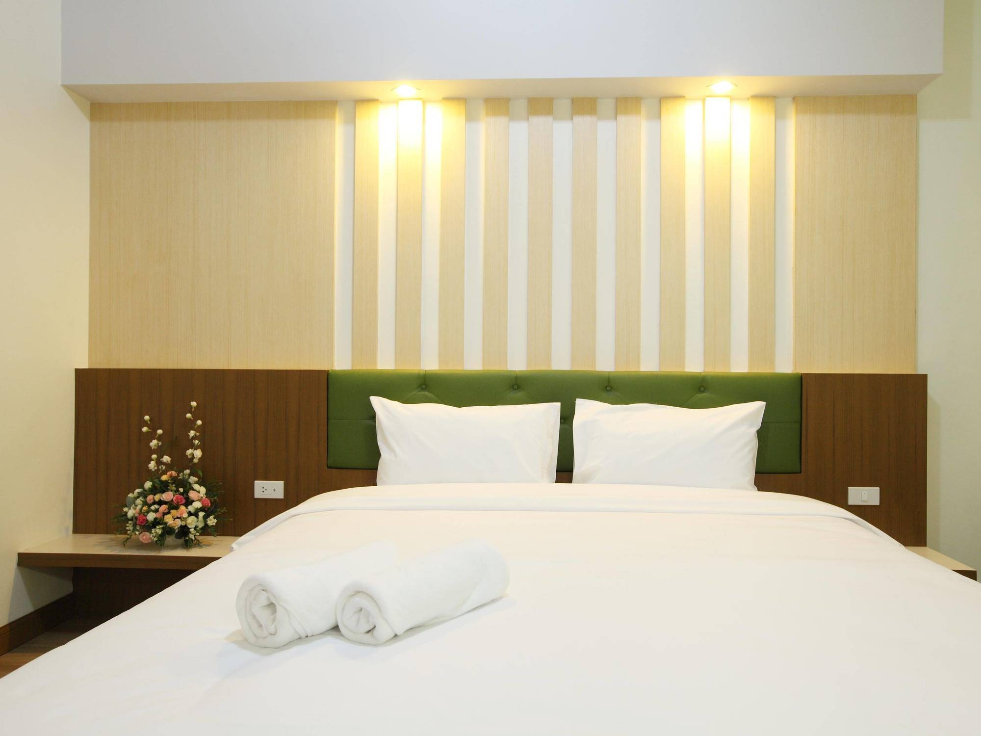 Pongjun Resort Hat Yai Extérieur photo